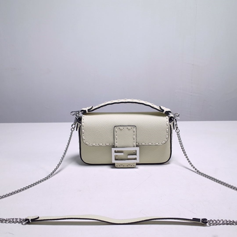 F**di satchel bags